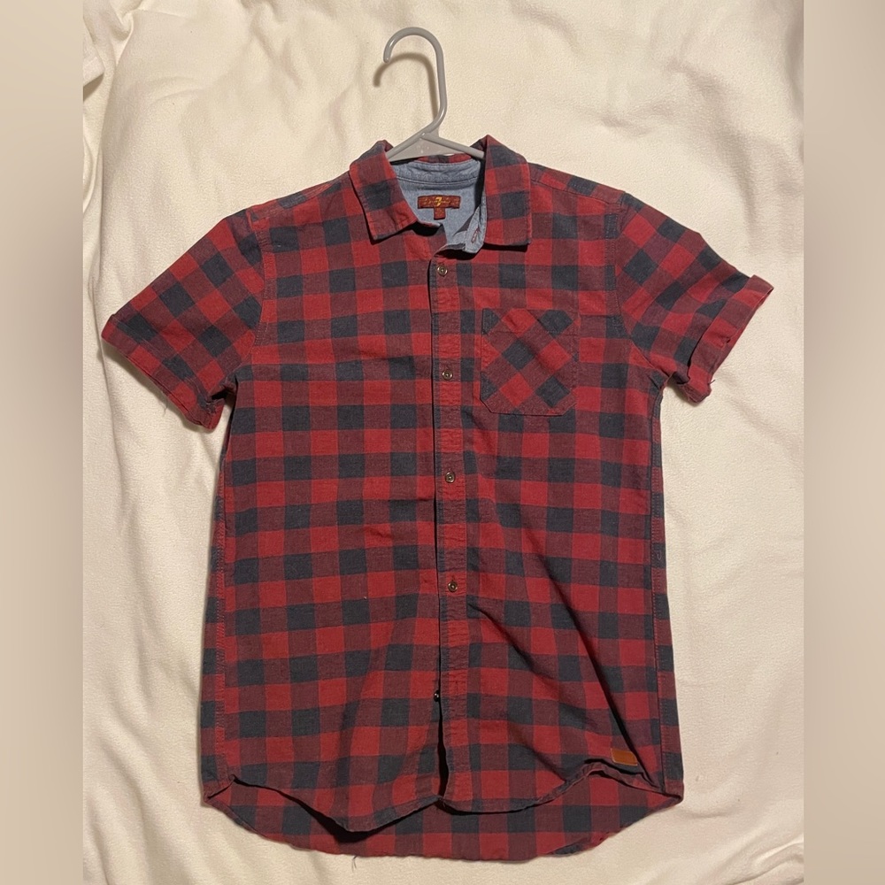 Plaid Shirt - Lucky Brand
